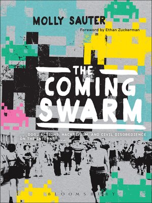 cover image of The Coming Swarm